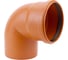 Отвод LAMMIN НК 160x87.5 Lm36020016090 3