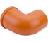 Отвод LAMMIN НК 160x87.5 Lm36020016090 5