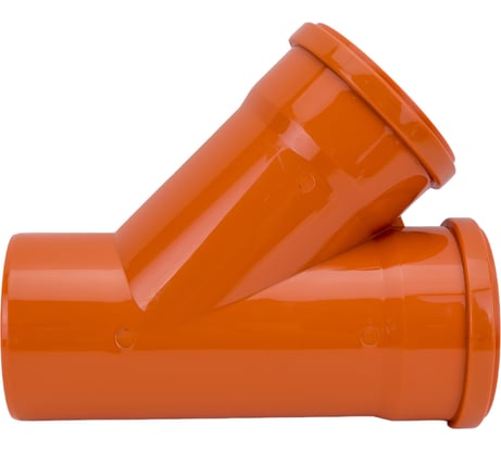 Тройник LAMMIN НК 110x110/45 Lm36051101104