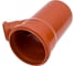 Тройник LAMMIN НК 110x50/45 Lm36051105045 2