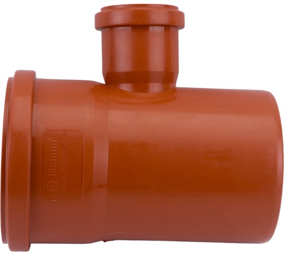 Тройник LAMMIN НК 110x50/87.5 Lm36051105090