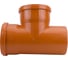 Тройник LAMMIN НК 160x160/87.5 Lm36051601609 2