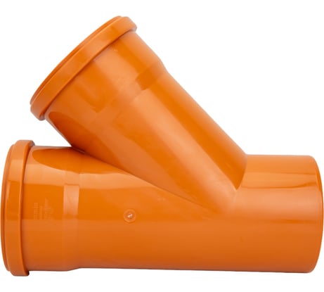 Тройник LAMMIN НК 160x160/45 Lm36051601604