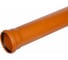 Труба ППР для наружной канализации LAMMIN 110x3000x3.4 Lm36101003000 1