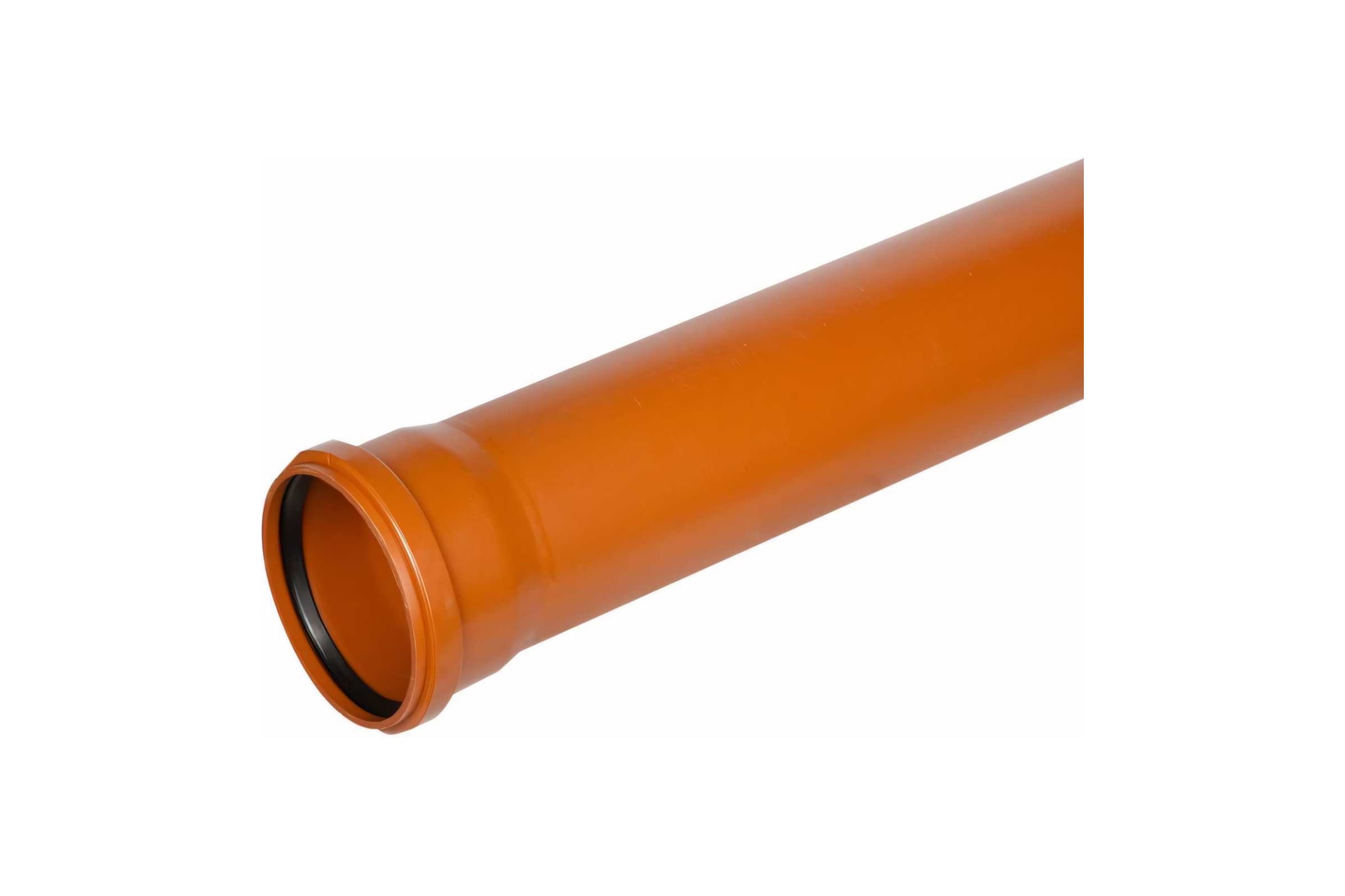 ТрубаППРдлянаружнойканализацииLAMMIN160x2000x4.9Lm36121602000