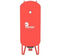Бак мембранный для отопления Wester WRV5000 (16 бар) 2-14-0238