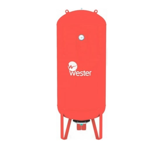 Бак мембранный для отопления Wester WRV5000 (16 бар) 2-14-0238