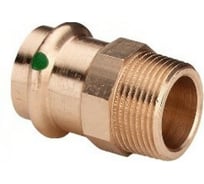 Переход VIEGA otop HP Sanpress, c SC-Contur 12x1/2 290764