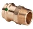 Переход VIEGA otop HP Sanpress, c SC-Contur 12x1/2 290764 1