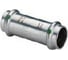 Надвижная муфта VIEGA otop Sanpress Inox c CS-Contur, нержавеющая сталь, 42 мм 436421 1