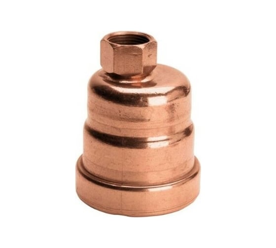 Заглушка VIEGA otop Profipress XL c SC-Contur, 64x3/4 577780