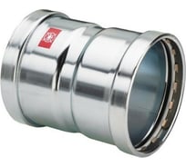 Муфта VIEGA otop Prestabo XL c SC-Contur 64,0 мм 597726