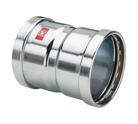 Муфта VIEGA otop Prestabo XL c SC-Contur 64,0 мм 597726 1
