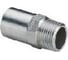 Вставка VIEGA otop НP Sanpress Inox 35x1 1/4, нержавеющая сталь 436766 1