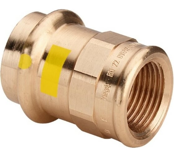 Переход VIEGA otop BP Profipress G, с SC-Contur, 22x1/2 346416 1