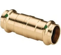 Надвижная муфта VIEGA otop Sanpress, с SC-Contur 28 122133