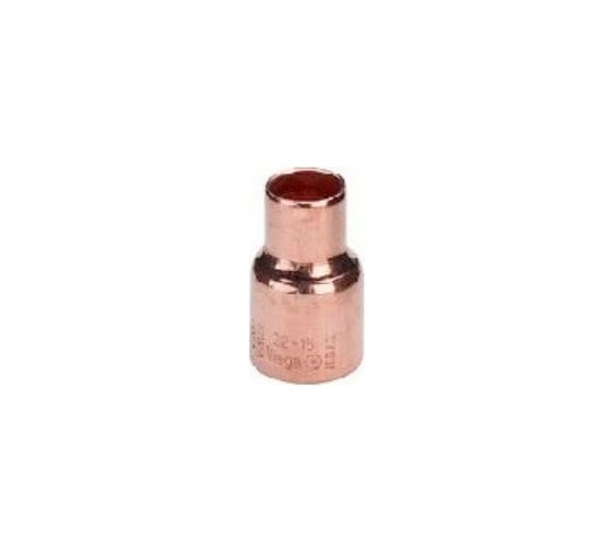 Редукционная муфта VIEGA otop медь DN54x35 120788
