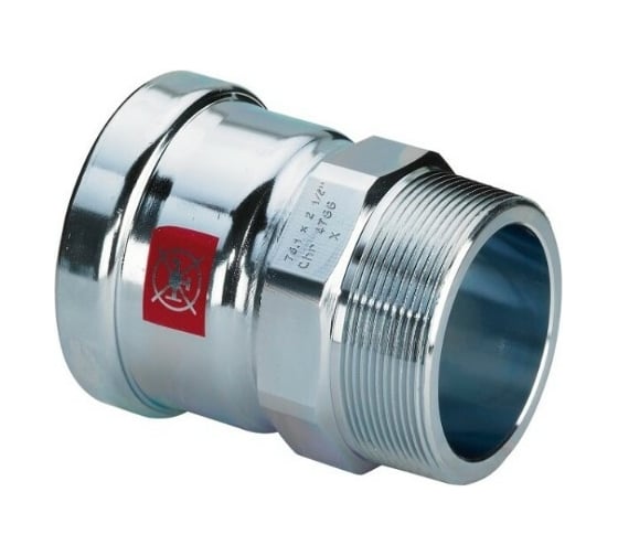 Переход VIEGA otop Prestabo XL с SC-Contur, НР, 64,0x2 629953