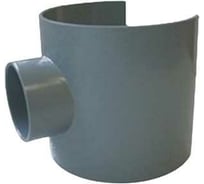 Врезка в трубу McAlpine 110-40 MRSOB-40