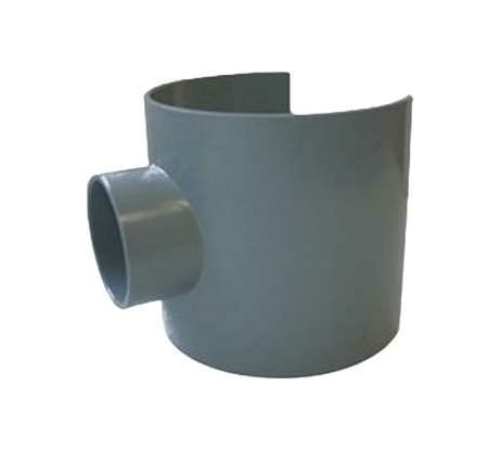 Врезка в трубу McAlpine 110-40 MRSOB-40
