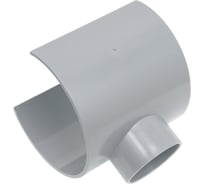 Врезка в трубу McAlpine 110-50 MRSOB-50