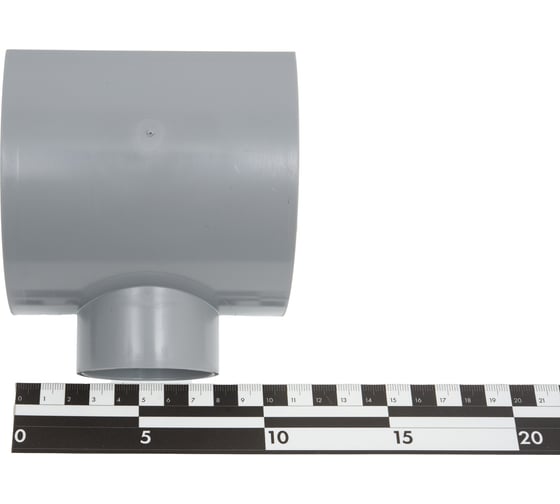Врезка в трубу McAlpine 110-50 MRSOB-50