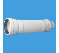 Канализационная гофрированная труба McAlpine для вентил. вход 110-вых 75/90/110 MRFLX-V81