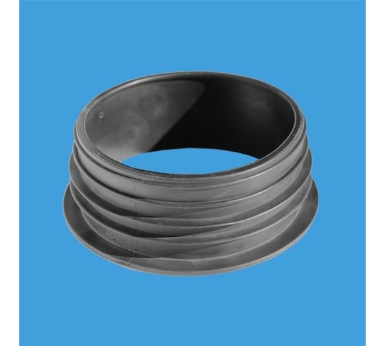 Переход McAlpine резиновый, 110-127 мм P-R-VP127 1