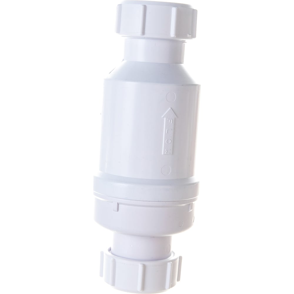 Сифон McAlpine тип сухой гидрозатвор 32-32мм (пакет) MRNRV32C-PB ...