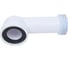 Фановая труба McAlpine 90 град.-28.5 см MRWC11 1