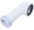 Фановая труба McAlpine 90 град.-28.5 см MRWC11 2