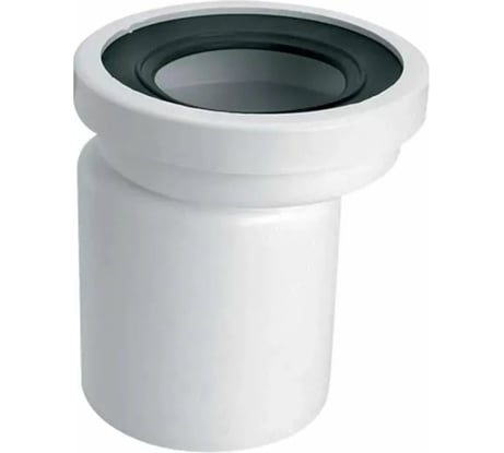 Фановая труба McAlpine прямая, со смещением 20 мм, 150 мм MRWCE-CON4