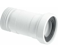 Фановая труба McAlpine раздвижная, с манжетой длина 230-440 мм WC-F23R90