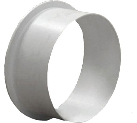 Фланец McAlpine пластик d110 P-P-VP127