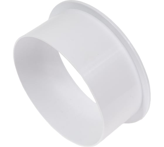 Фланец McAlpine пластик d110 P-P-VP127