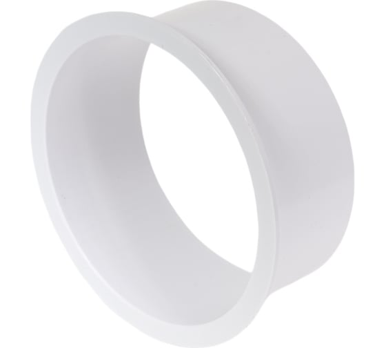 Фланец McAlpine пластик d110 P-P-VP127