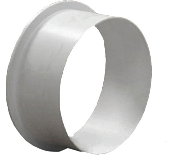 Фланец McAlpine пластик d110 P-P-VP127 1