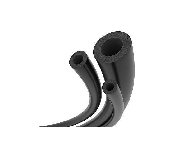 Трубка Energoflex Energomax, 28/6-2, черный EMXT028062