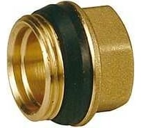 Переходник Giacomini с герметичной прокладкой, 1 1/4M x 1/2F R593DY006