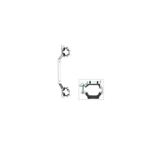 Регулируемый кронштейн Giacomini для коллекторов R551, R553 R588LY001