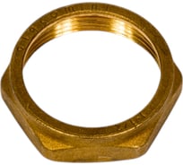 Гайка для прямых фитингов Giacomini 1 1/2 для R252 - R285L, нехромированная P18LY007