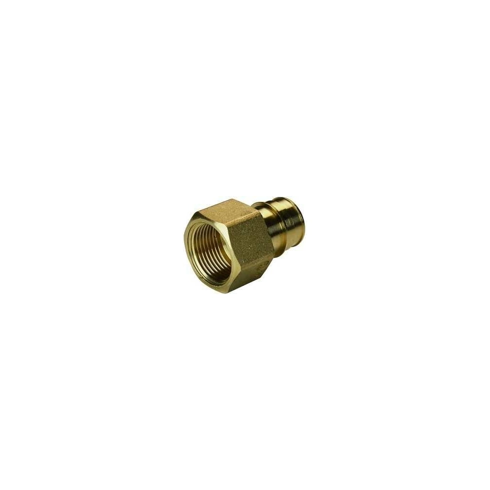 Прямой фитинг с внутренней резьбой Giacomini для системы GX 16x3/4F ...