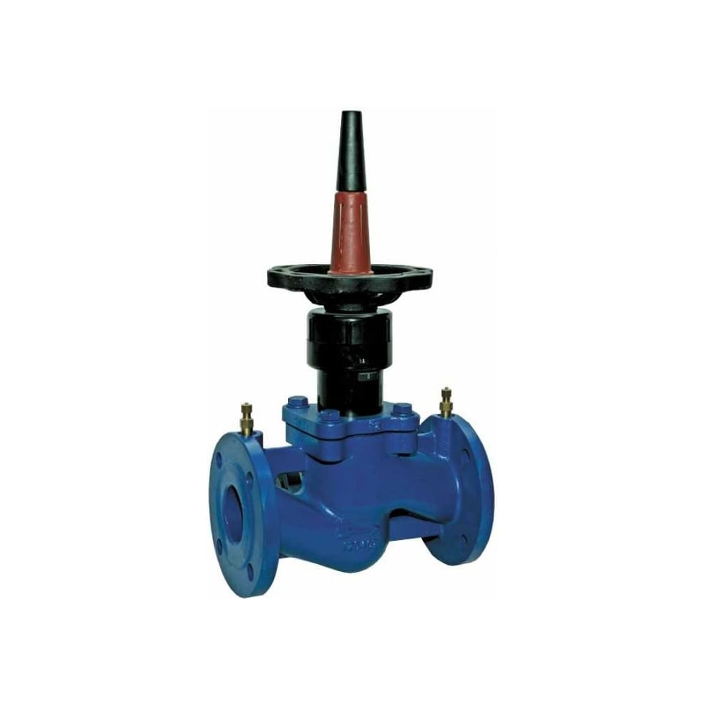 Балансировочный статичный клапан Giacomini R206В фланцевый, Ду 100 ...