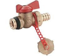 Выпускной кран Giacomini 1/2 НР R608DY053