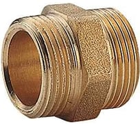 Ниппель Giacomini 1 1/4, нехромированный R189Y006