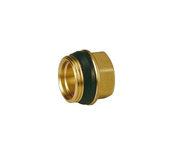 Переходник с герметичной прокладкой Giacomini 1 1/4x1 R593DY008 1