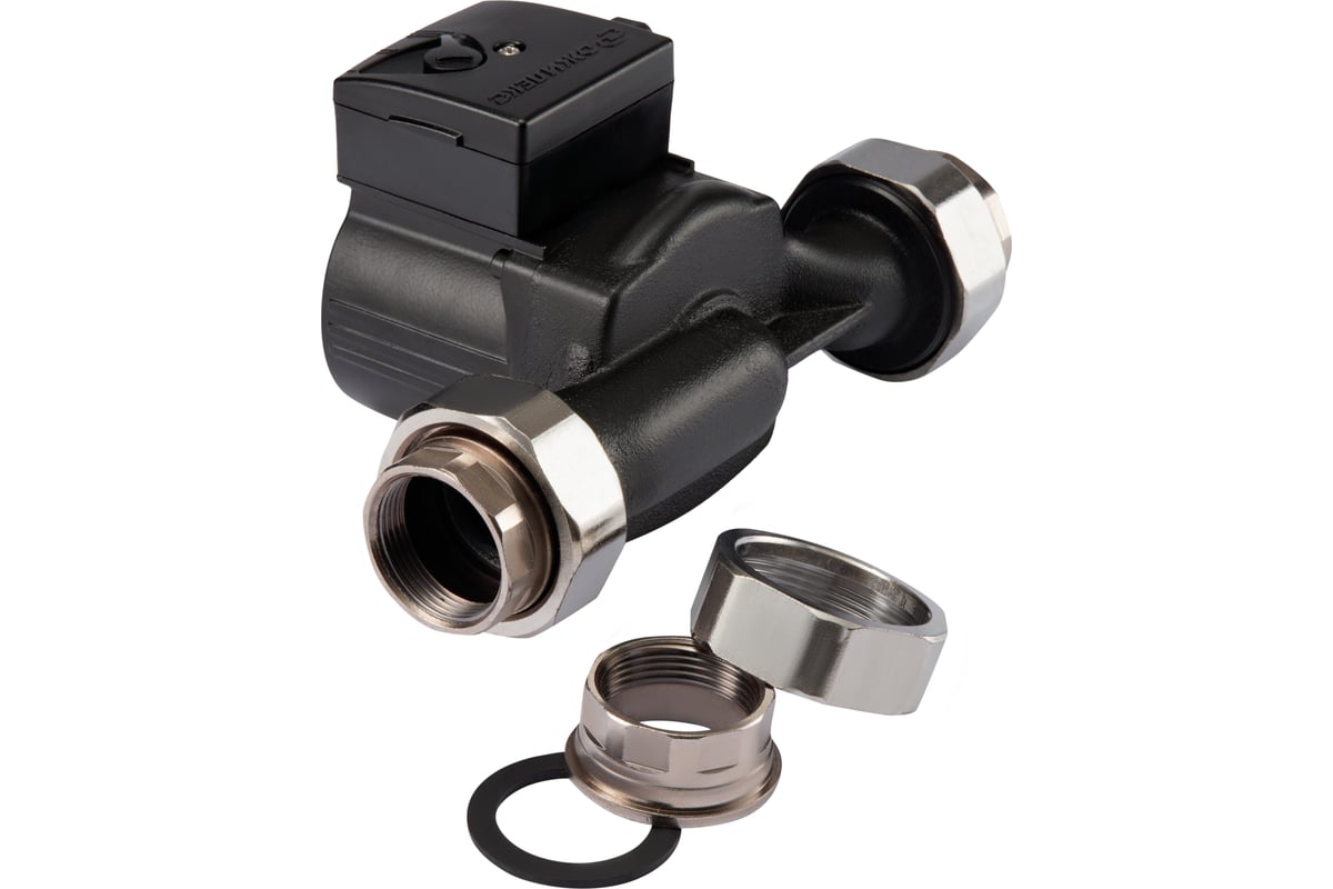 Циркуляционный насос «ЦИРКУЛЬ» 32/60 PREMIUM Джилекс 3261 - выгодная ...