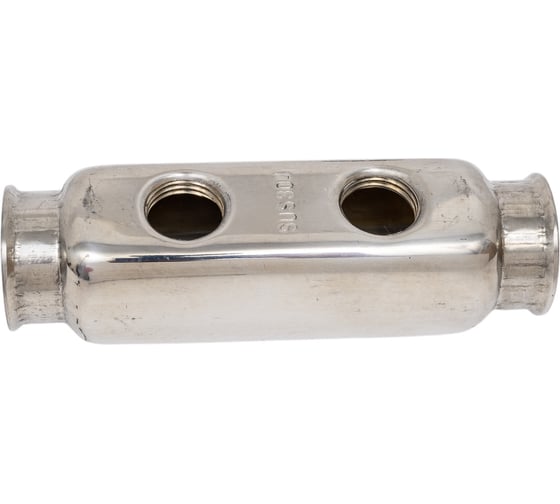 Коллектор AV Engineering 1/2x2 выхода, двухсторонний AVE155017