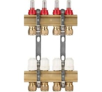 Коллекторная группа AV Engineering AVE777 4 выхода AVE77700104