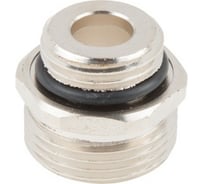 Ниппель для вентиля AV Engineering 1/2x3/4 с наружной резьбой AVE155007